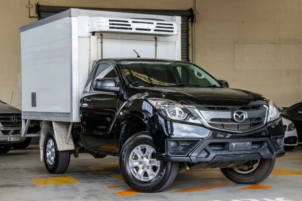 2020 Mazda BT-50 UR XT