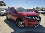 Image for 2018 Nissan X-Trail T32 Series II ST X-tronic 4WD Red 7 Speed Constant Variable Wagon