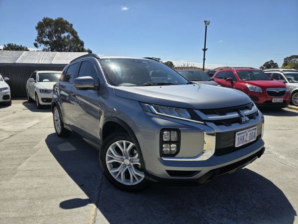 2021 Mitsubishi ASX XD ES Plus image