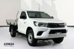 Image for 2022 Toyota Hilux GUN126R SR
