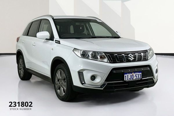 2024 Suzuki Vitara LY Series II 