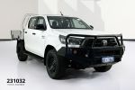 Image for 2020 Toyota Hilux GUN136R SR Hi Rider