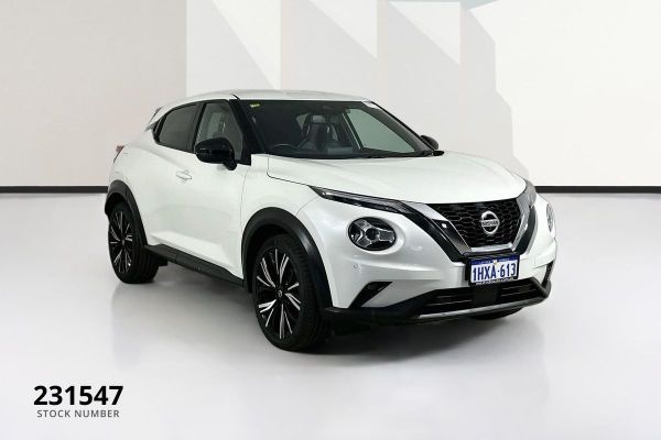 2021 Nissan JUKE Ti F16 MY21