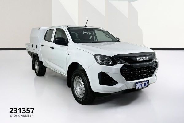 2026 Isuzu D-MAX  SX