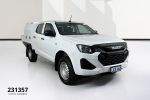 Image for 2026 Isuzu D-MAX  SX