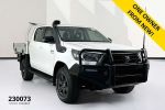 Image for 2023 Toyota Hilux GUN126R SR