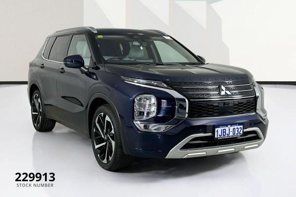 2024 Mitsubishi Outlander ZM Exceed