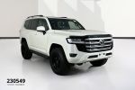Image for 2025 Toyota Landcruiser FJA300R VX