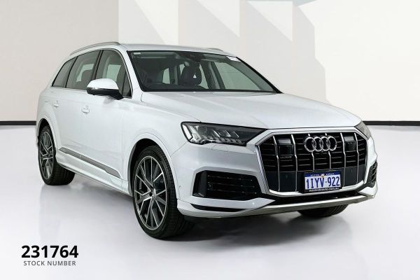 2021 Audi Q7 4M 