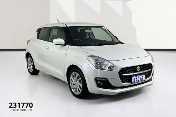 2023 Suzuki Swift  GL image