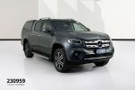 Image for 2020 Mercedes-Benz X-Class W470 X250d Progressive