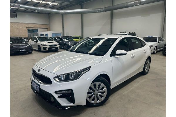 2019 Kia Cerato BD S