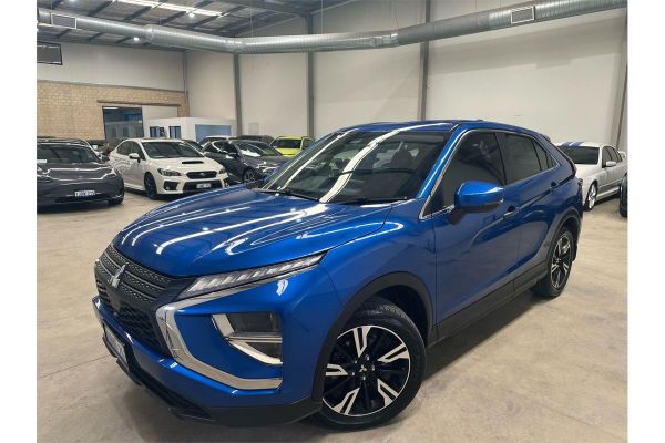 2021 Mitsubishi Eclipse Cross YB ES