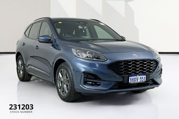 2023 Ford Escape  ST-Line image