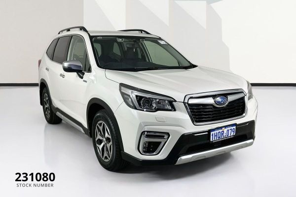 2020 Subaru Forester SK L image