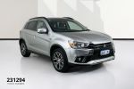 Image for 2017 Mitsubishi ASX LS (2WD) XC MY17