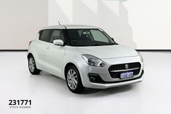 2023 Suzuki Swift  GL image