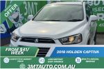 Image for 2018 Holden Captiva LTZ CG