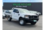 Image for 2021 Ford Ranger XL PX MkIII 4X4 3.2L