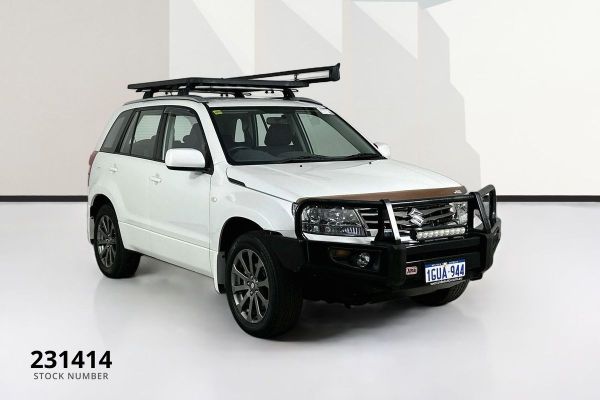 2018 Suzuki GRAND VITARA SPORTS (4x4) JB MY15