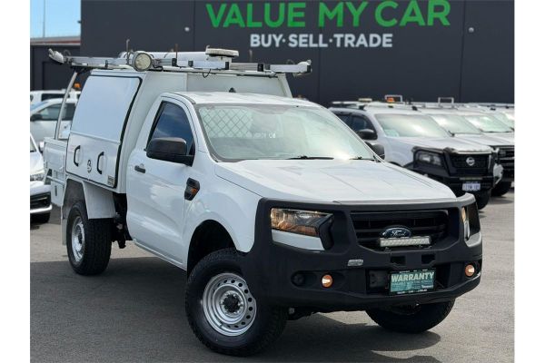 2018 Ford Ranger XL PX MkIII 4X4 3.2L