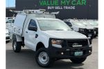 Image for 2018 Ford Ranger XL PX MkIII 4X4 3.2L