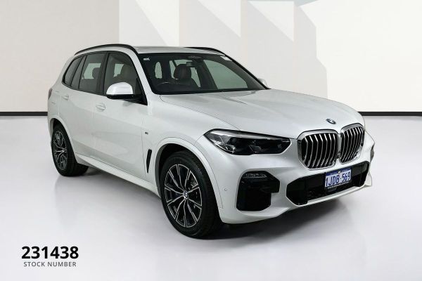 2020 BMW X5 xDRIVE30d G05