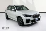 Image for 2020 BMW X5 G05 xDrive30d M Sport