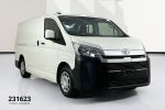 Image for 2021 Toyota Hiace GDH300R 