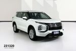 Image for 2023 Mitsubishi Outlander ZM ES