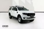 Image for 2022 Ford Ranger PX MkIII XL