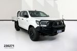Image for 2021 Toyota Hilux GUN126R SR
