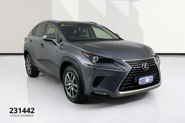 2020 Lexus NX AGZ10R 300 Luxury
