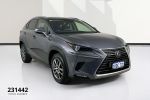 Image for 2020 Lexus NX AGZ10R 300 Luxury