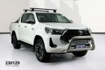 Image for 2021 Toyota Hilux GUN126R SR5
