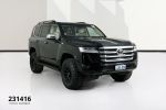 Image for 2022 Toyota Landcruiser FJA300R Sahara