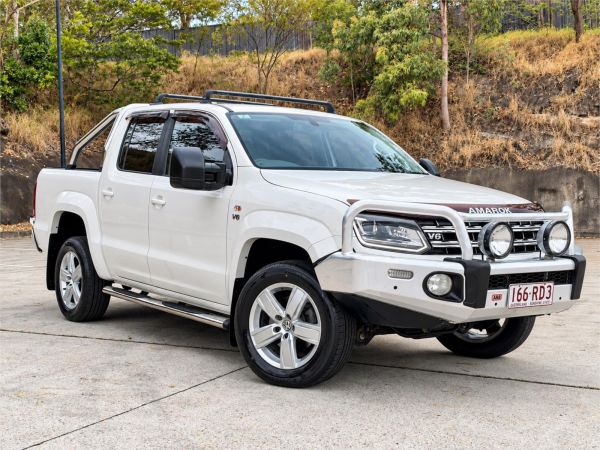 2019 Volkswagen Amarok 2H Highline image