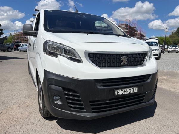 2018 Peugeot Expert K0 180 image