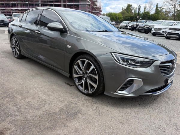 2018 Holden Commodore Liftback ZB MY18 VXR
