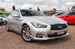 Image for 2017 INFINITI Q50 Sedan V37 GT