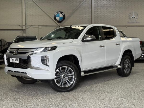 2022 Mitsubishi Triton MR GLS
