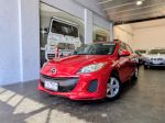 Image for 2011 MAZDA MAZDA3 4D SEDAN BL 11 UPGRADE NEO