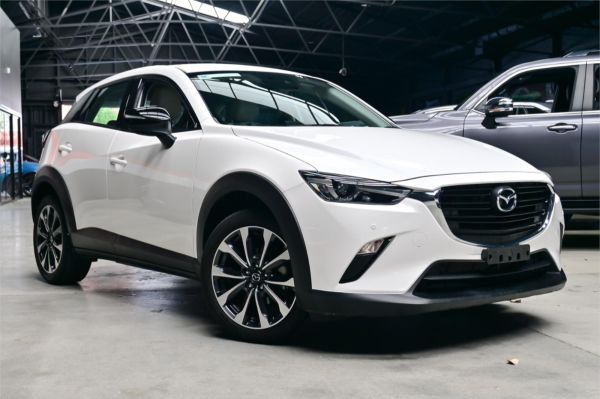 2024 Mazda CX-3 DK2W7A G20 Evolve image