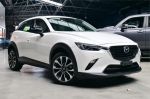Image for 2024 Mazda CX-3 DK2W7A G20 Evolve