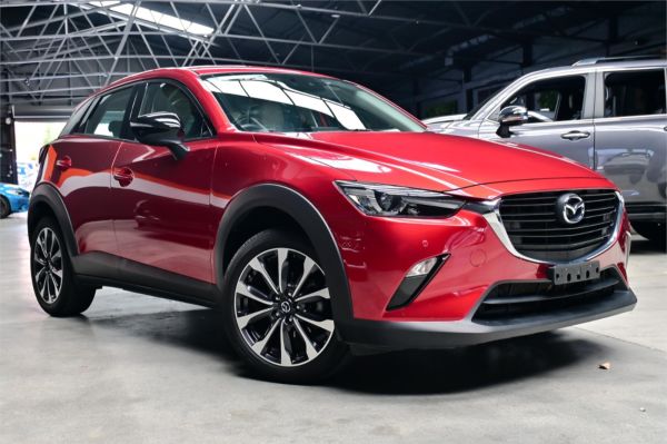 2024 Mazda CX-3 DK2W7A G20 Evolve image