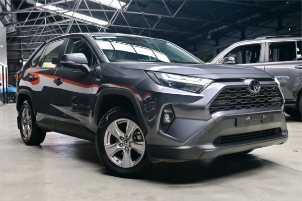 2025 Toyota RAV4 AXAH52R GX