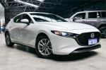 Image for 2025 Mazda 3 BP G20 Pure