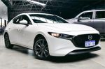 Image for 2024 Mazda 3 BP G20 Evolve