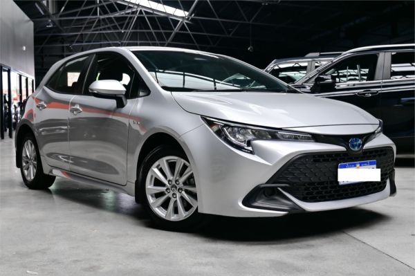 2024 Toyota Corolla ZWE219R Ascent Sport image