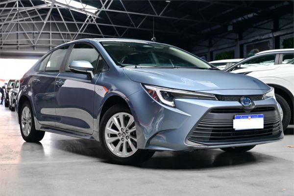 2024 Toyota Corolla ZWE219R Ascent Sport image